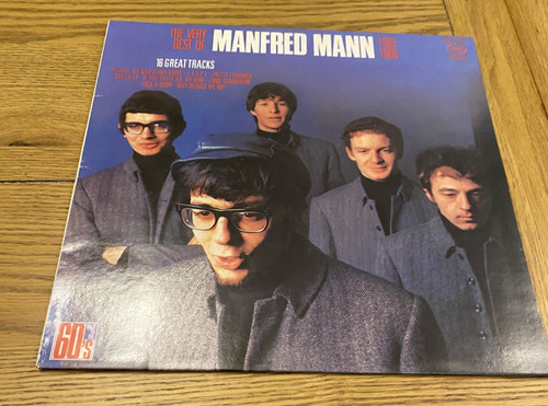 Manfred mann the very best - the,