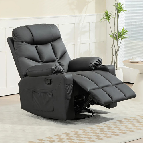 Manual recliner chair - manual,