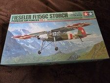 Tamiya Fiesler Fi156C Storch