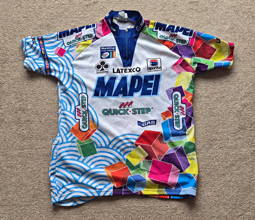 Sportful mapei quick step - sportful,