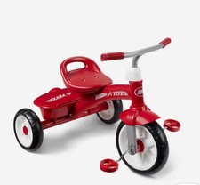 Radio Flyer Trike - Classic Red 3 Wheeled Trike