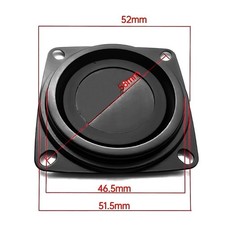 Universal Woofer Radiator Bass