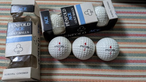 Rare penfold ace golf - penfold,