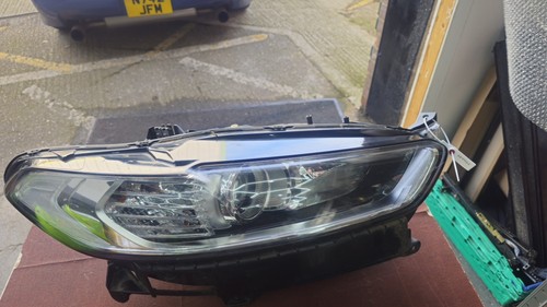 Ford mondeo mk5 headlight - mondeo,