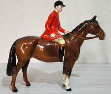 Beswick huntsman standing - on,