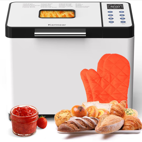 Karinear bread maker machine - karinear,