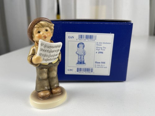 Hummel figurine 846 highest - figurine,