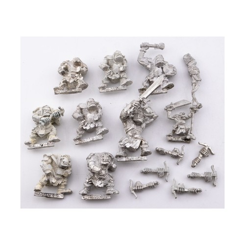 Ruglud armoured orcs 7 nm - armoured,