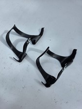2 x Cipollini Carbon Bottle Cages, 30g Each, Very Good Condition!