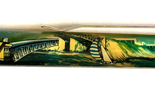 Reversing falls floaty pen - reversing,