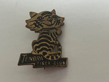 Vintage Original Tenbra Tiger