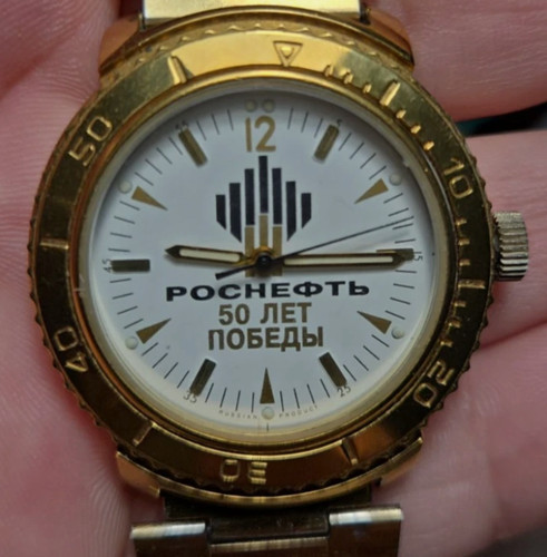 Watch vostok cardi years of - watch,