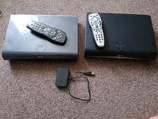 Sky Plus + HD Box Bundle and Sky Mini SD501 WiFi Connector (DRX890 & DRX895)