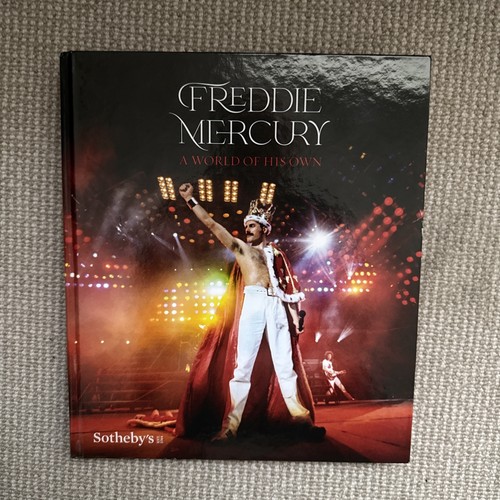 Freddie mercury world of - -,