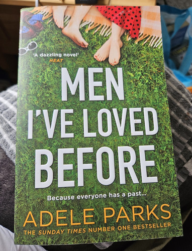 Adele parks men loved - parks, i've