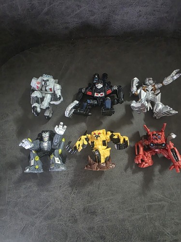 Transformers heroes toys - transformers, 2.5'