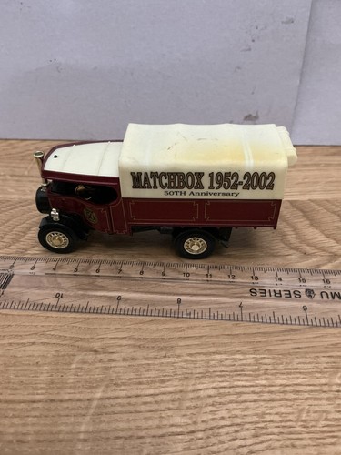 Matchbox models yesteryear - of,