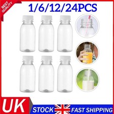 1/6/12/24Pcs Small Bottles