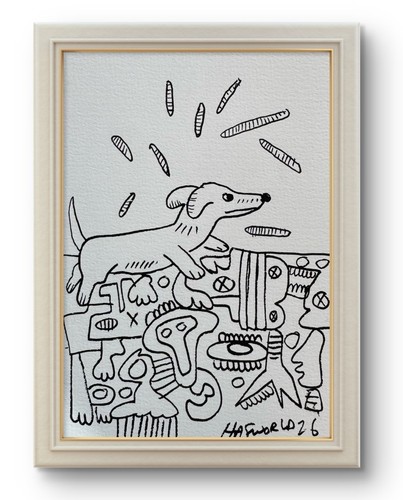 Hasworld sausage dog original - hasworld,