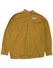 VINTAGE Mens Loose Fit Shirt
