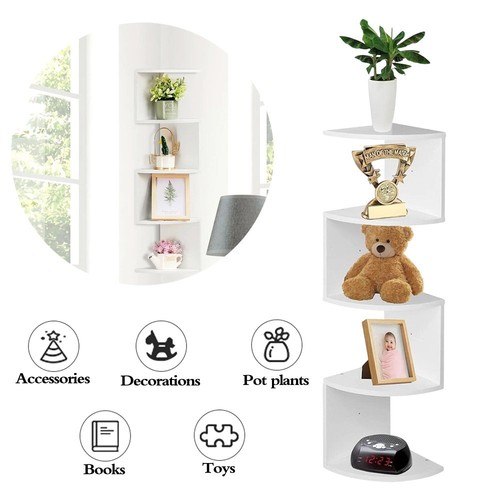 White tier floating - 5,