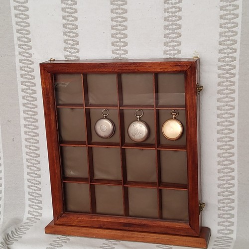 Compartment pocket watch - compartment,