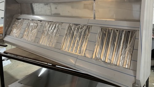 Commercial kitchen stainless - kitchen,