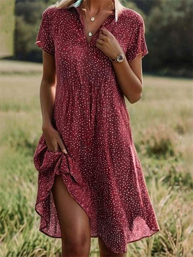 Womens boho floral short - womens,