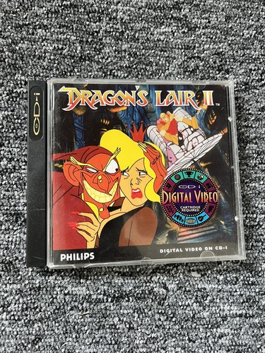 Philips cdi dragons - cdi,