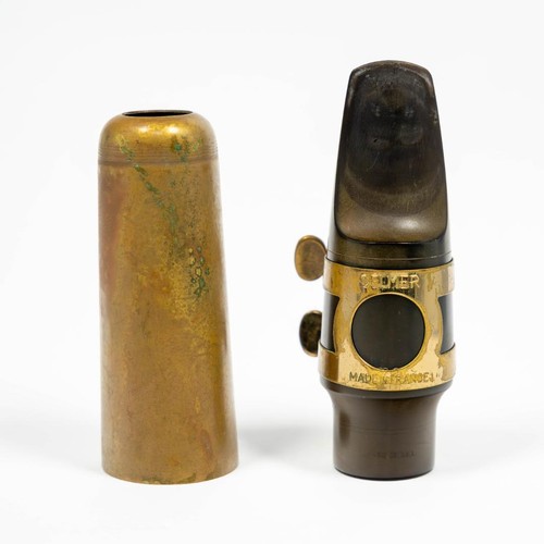 Meyer alto saxophone - alto,