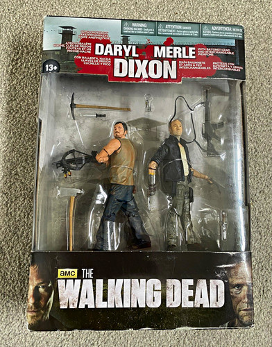 Mcfarlane toys the walking - the,