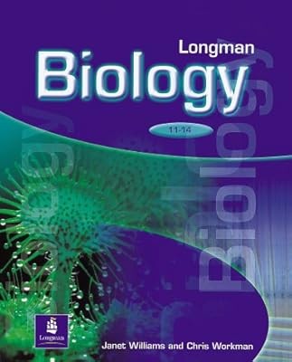 Longman biology paper - biology,