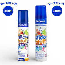 De-Solv-It Sticky Stuff