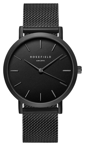 Rosefield mercer black - rosefield, (38mm)