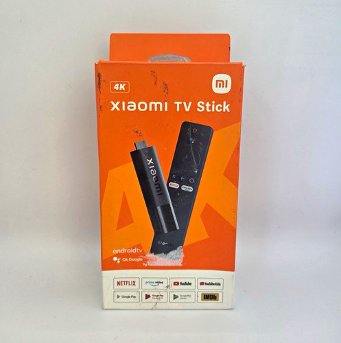 Xiaomi stick android tv - xiaomi,