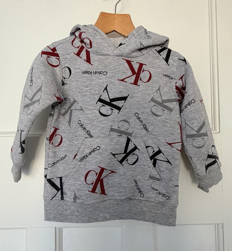 Calvin klein boys - calvin, grey