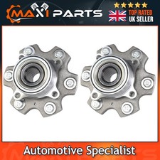 For Mitsubishi Shogun/Pajero Mk3 + Mk4 / Sport Front Wheel Bearing Hub X2 Pair