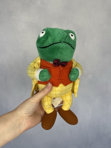 Wind the willows toad - wind,
