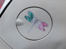 FIAT 500 S MK4 2014-2015 FUEL FLAP 51785379