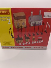 Hornby Buildings Trackside