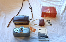 Vintage Zeiss Ikon Movinette