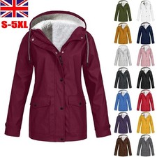 Women Waterproof Rain Girls