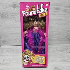 RARE Official Lil’ Poundcake