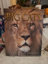 Big Cats: The Power, The
