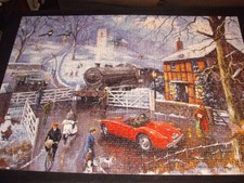 The Railway Crossing by Kevin