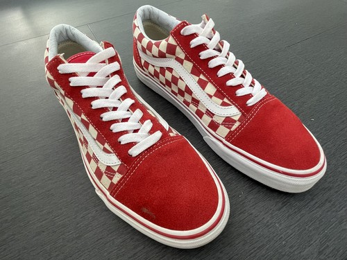 Vans off the wall old - vans,