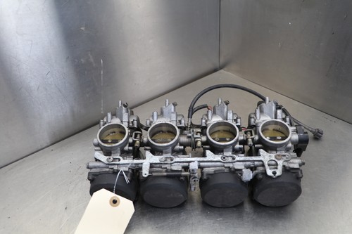 Kawasaki zzr1200 carbs - 02-05,