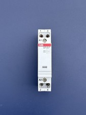 ABB ESB 20-20 20A 250V Contactor