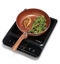 Single Induction Hob 2000W –