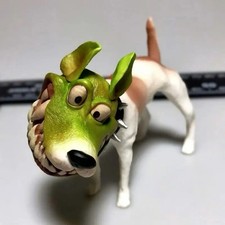 The Mask Milo Dog Figure 7 cm